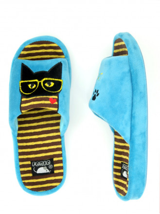 Обувь домашняя женская Forio арт. 125-23248-АТ-КФ