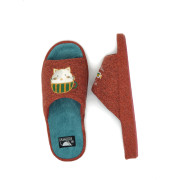 Обувь домашняя женская Forio арт. 125-23092-АТ-КФ