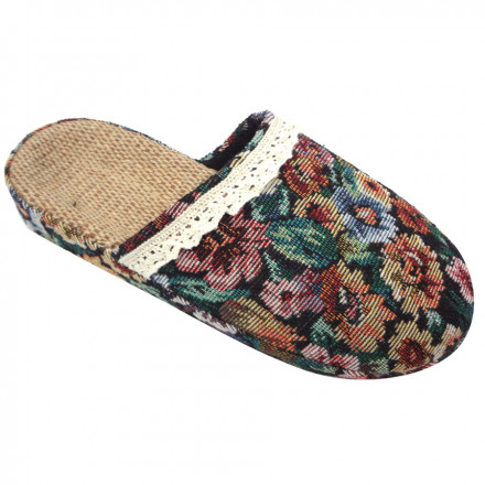 Обувь женская домашняя Forio арт. 135-6008