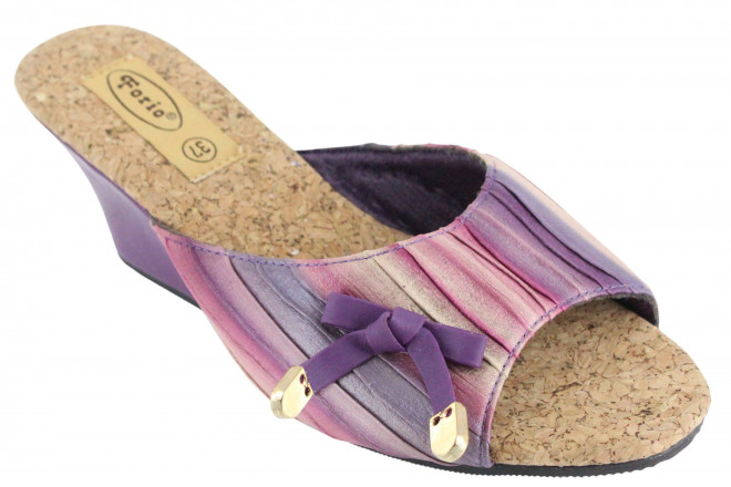 Домашняя обувь Женская Forio арт. 125-3544 Т5