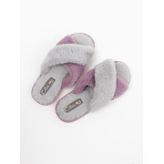 Обувь домашняя женская Forio арт. 125-8413Л/фиолетовый