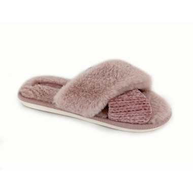Обувь домашняя женская Forio арт. 125-8868Л/розовый