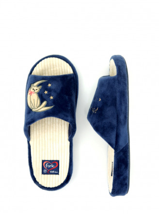 Обувь домашняя женская Forio арт. 125-24336-АТ-КФ