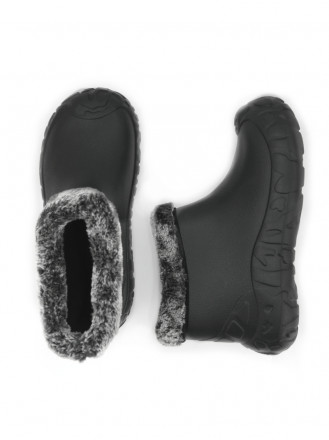 Галоши утепленные мужские Forio арт. 534-25452-ГЛ-Р